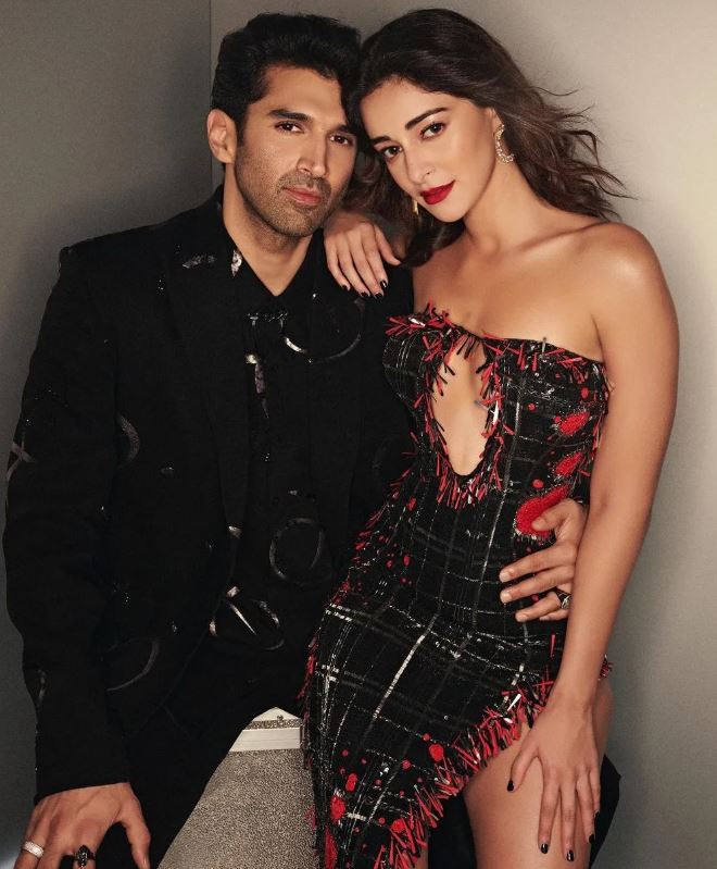 Ananya Panday Aditya Roy Kapur